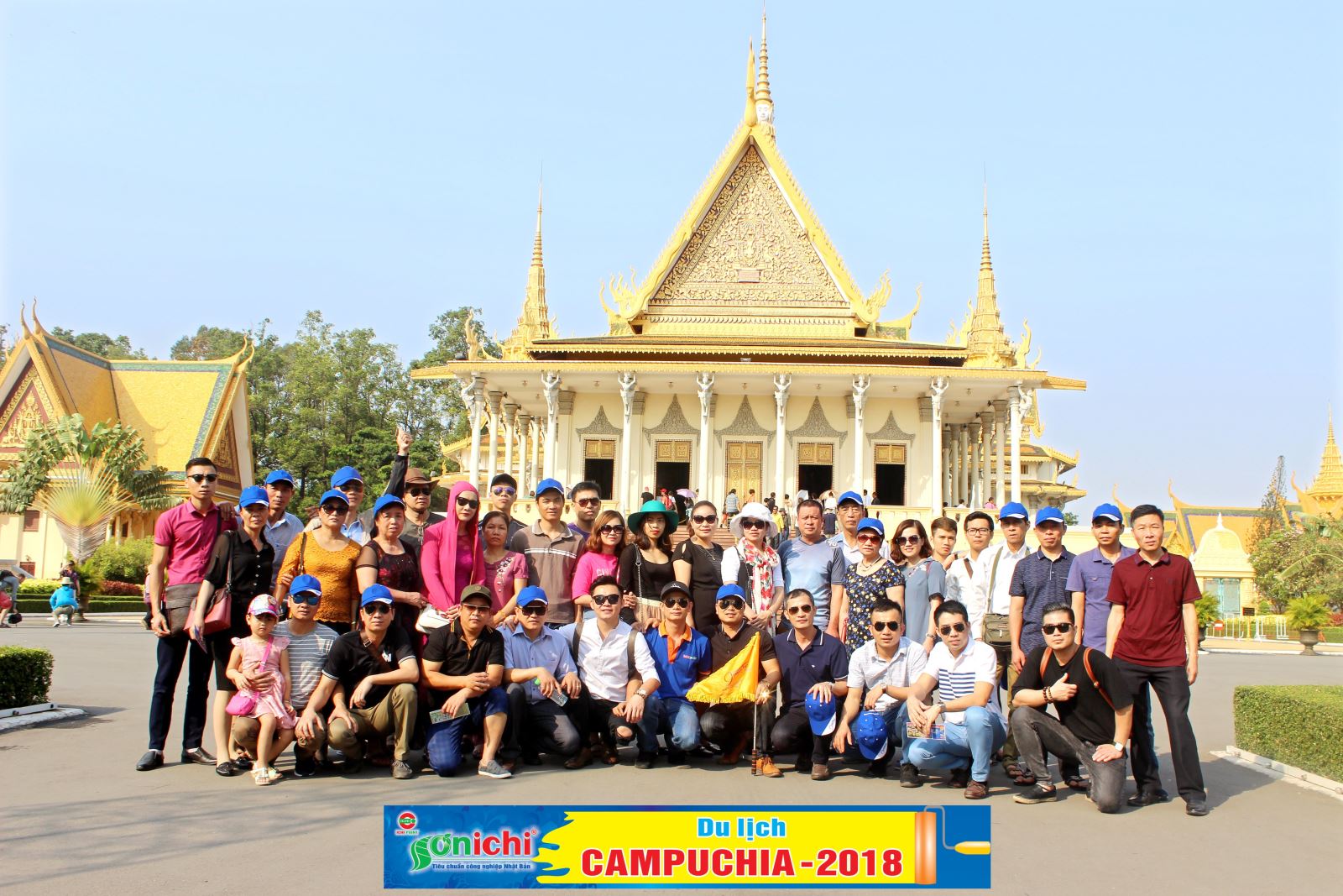 Du lịch Campuchia