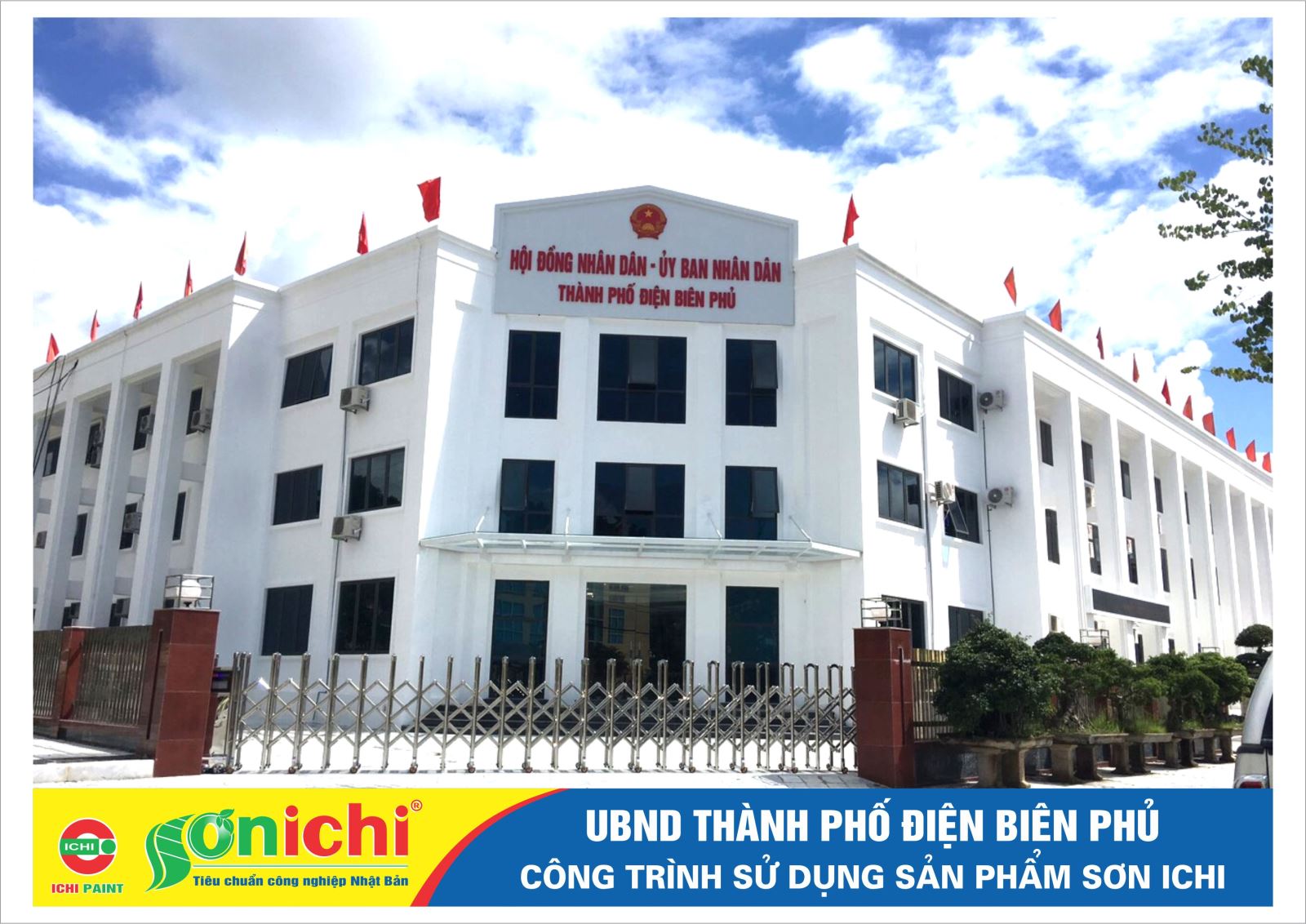 UBND TP Điện Biên Phủ